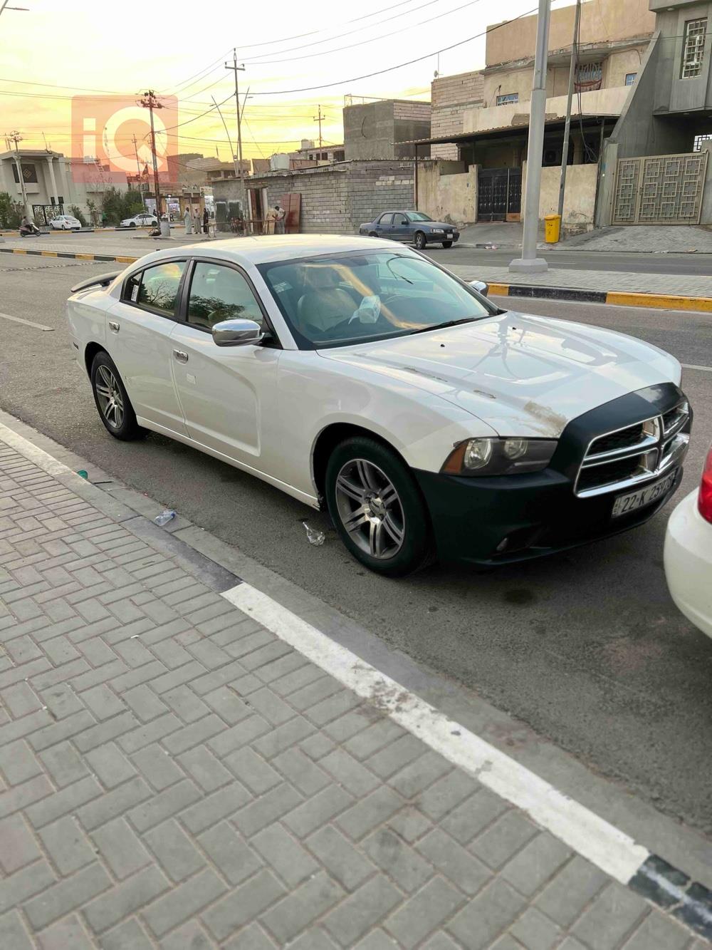دۆج چارجەر